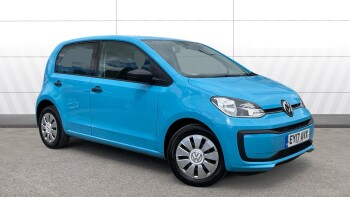 Volkswagen Up 1.0 BlueMotion Tech Take Up 5dr Petrol Hatchback